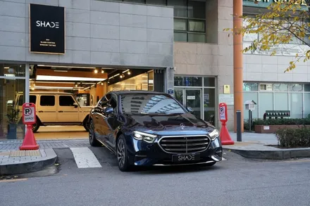 BENZ E300, 프리미엄 나노 세라믹으로 고급스러움을 추가하다 / 서울 마포구 성산동
