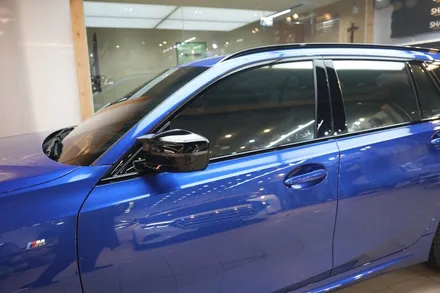 BMW M340i, 솔라가드 보그 필름으로 빛깔을 더하다 / 서울 마포구 성산동
