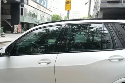 BMW X5 글라스틴트 슈어X 럭셔리한 시공기 / 서울 마포구 성산동