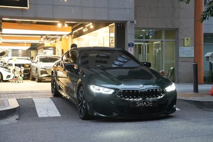 BMW M850i, 썬팅 + PPF로 새 차 준비 완료! / 서울 마포구 성산동