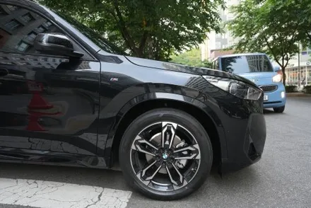 BMW X1 전면 버텍스 900 측후면 버텍스 700 꿀조합 시공기 / 서울 마포구 성산동