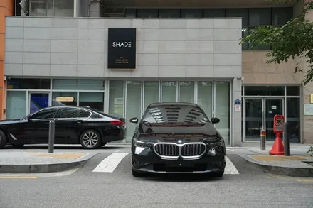 BMW 5시리즈 530i 후퍼옵틱 프리미엄 나노 세라믹으로 고급지게 / 서울 마포구 성산동