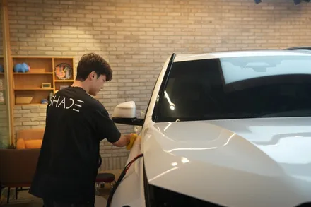 BMW X5 후퍼옵틱 프나세, 실내 PPF로 깔끔한 시공 완료 / 서울 마포구 성산동