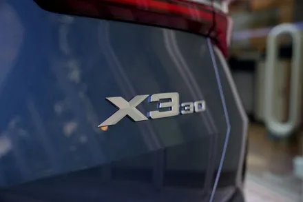 BMW X3 후퍼옵틱 클라식, 합리적인 썬팅 / 서울 마포구 성산동