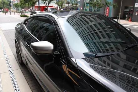 BMW M440i, 프리미엄 썬팅 샵 SHADE에서 지벤트 ZV90 35/15/35 시공 / 서울 마포구 성산동