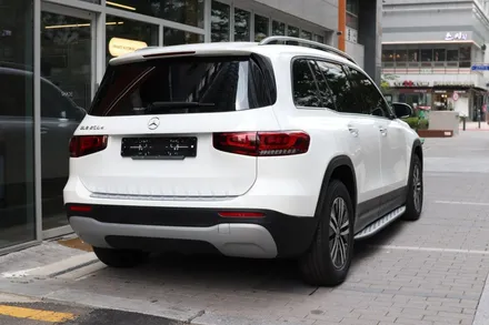 Benz GLB, 마포 틴팅 셰이드에서 후퍼옵틱, PPF 틴팅 시공 / 서울 마포구 성산동