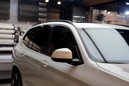 BMW iX3, 전기차에도 역시 프나세! / 서울 마포구 성산동