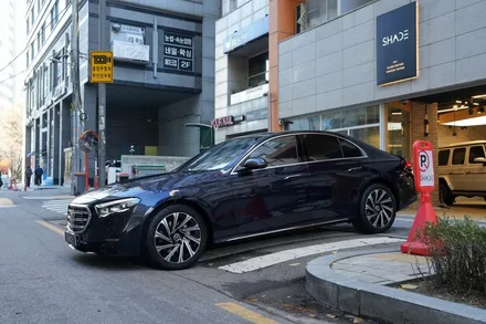 BENZ E300, 프리미엄 나노 세라믹으로 고급스러움을 추가하다 / 서울 마포구 성산동