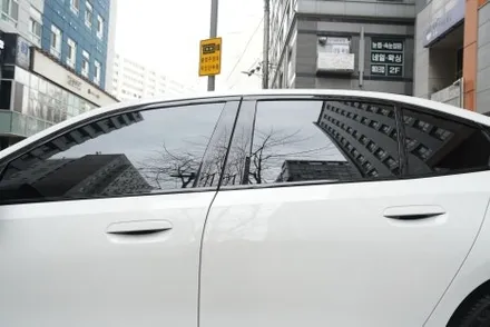 BMW 520i 루마 버텍스 900 윈도틴팅과 PPF 시공 [마포 썬팅샵] / 서울 마포구 성산동