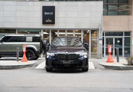BMW X6, 썬팅으로 확실한 열차단을 원한다면? / 서울 마포구 성산동