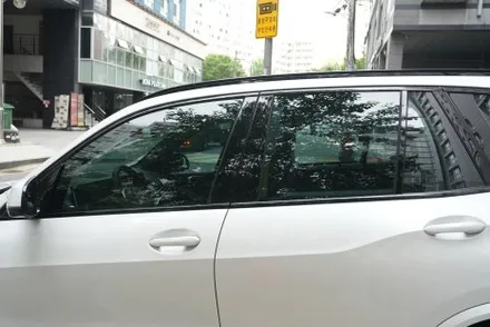 BMW X5 글라스틴트 슈어X 럭셔리한 시공기 / 서울 마포구 성산동