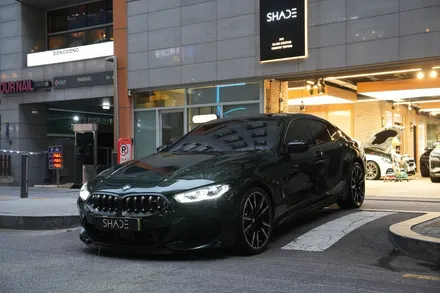BMW M850i, 썬팅 + PPF로 새 차 준비 완료! / 서울 마포구 성산동