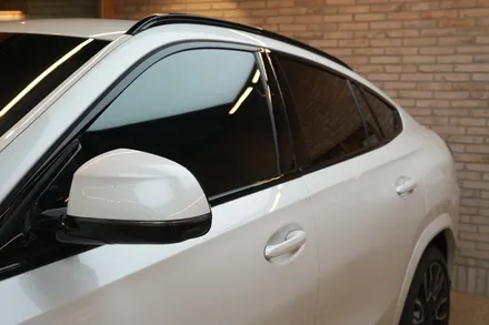 BMW X6 브이쿨 VK 틴팅 고급 SUV의 품격을 더하다. / 서울 마포구 성산동