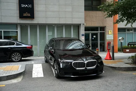 BMW 5시리즈 530i 후퍼옵틱 프리미엄 나노 세라믹으로 고급지게 / 서울 마포구 성산동