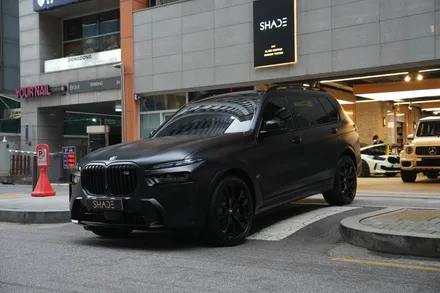 BMW X7, 무광 PPF가 고민이시라면..? / 서울 마포구 성산동