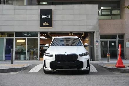 BMW X5 후퍼옵틱 프나세, 실내 PPF로 깔끔한 시공 완료 / 서울 마포구 성산동
