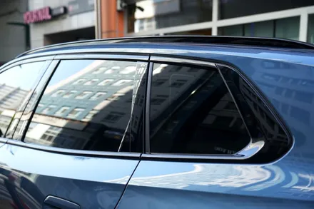 BMW X3 후퍼옵틱 클라식, 합리적인 썬팅 / 서울 마포구 성산동