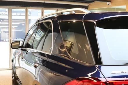 Benz GLE53 쿠페, 마포 썬팅 샵에서 후퍼옵틱 프나세 시공 후기 / 서울 마포구 성산동