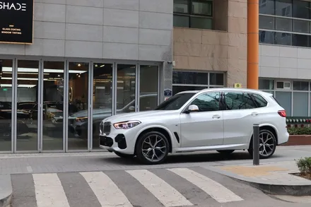 마포 후퍼옵틱 프나세 윈도틴팅 맛집, BMW X5 30d M 셰이드에서 윈도틴팅부터 PPF 보호필름 그리고 유리막까지 / 서울 마포구 성산동