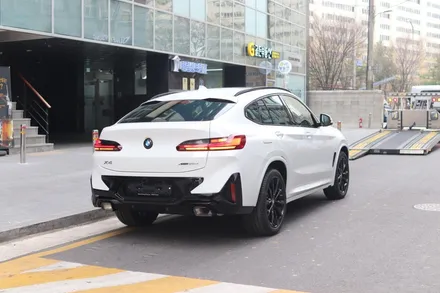 수입차 반사필름 틴팅, BMW X4 마포 셰이드에서 솔라가드 프리미엄 퀀텀 QT 윈도틴팅 시공 / 서울 마포구 성산동