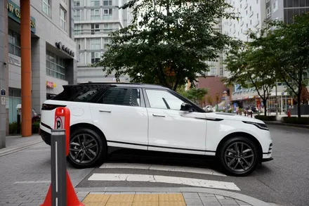 레인지로버 벨라, 프나세 썬팅과 함께라면? / 서울 마포구 성산동