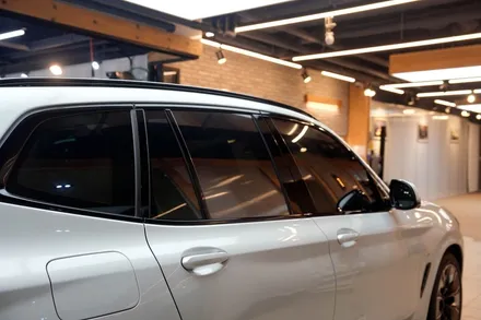 BMW iX3, 전기차에도 역시 프나세! / 서울 마포구 성산동