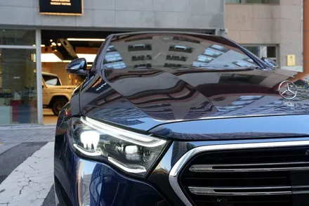 BENZ E300, 프리미엄 나노 세라믹으로 고급스러움을 추가하다 / 서울 마포구 성산동