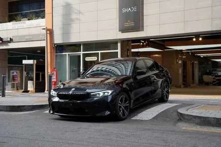 BMW 320d XDrive, 솔라가드 퀀텀으로 개성있게! / 서울 마포구 성산동
