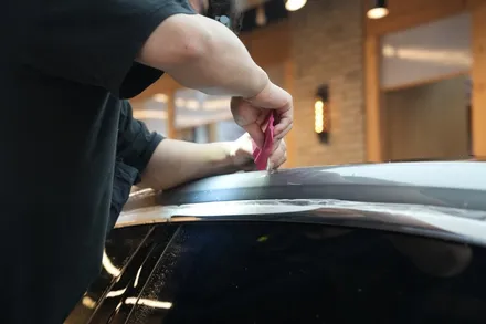 BMW 750e, 프나세+전체PPF로 \'7시리즈답게\' / 서울 마포구 성산동