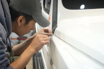 벤츠 AMG G63, 지바겐을 완성시키는 풀 인스톨 / 서울 마포구 성산동