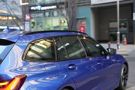 BMW M340i, 솔라가드 보그 필름으로 빛깔을 더하다 / 서울 마포구 성산동