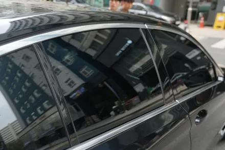 BMW 5시리즈 후퍼옵틱 프나세 재시공으로 확실하게 ! / 서울 마포구 성산동
