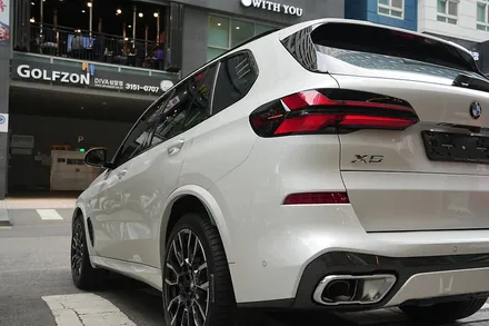 BMW X5 글라스틴트 슈어X 럭셔리한 시공기 / 서울 마포구 성산동