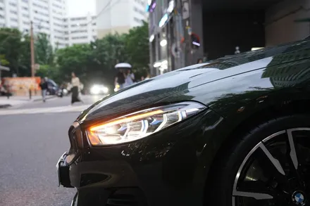 BMW M850i, 썬팅 + PPF로 새 차 준비 완료! / 서울 마포구 성산동
