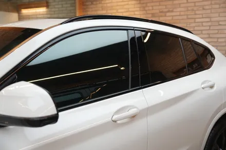 BMW X4 브이쿨 VK 세련미까지 챙긴 윈도 틴팅 시공기 / 서울 마포구 성산동