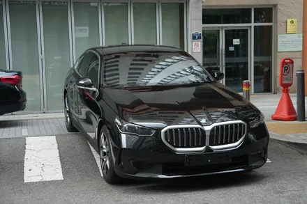 BMW 5시리즈 530i 후퍼옵틱 프리미엄 나노 세라믹으로 고급지게 / 서울 마포구 성산동