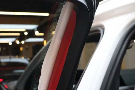 BMW X6, 마포 틴팅 셰이드에서 솔라가드 퀀텀 28/14, PPF, 유리막 시공후기 / 서울 마포구 성산동