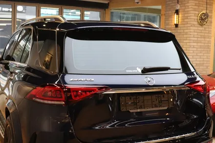 Benz GLE53 쿠페, 마포 썬팅 샵에서 후퍼옵틱 프나세 시공 후기 / 서울 마포구 성산동