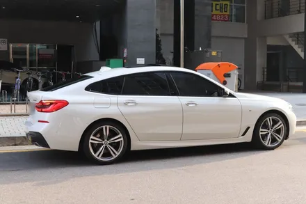 BMW 6GT, 마포 윈도 썬팅 샵 셰이드에서 루마 버텍스/PPF/시트코팅/블랙박스/하이패스 시공 후기 / 서울 마포구 성산동