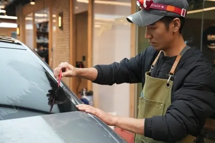 BMW 750e, 프나세+전체PPF로 \'7시리즈답게\' / 서울 마포구 성산동