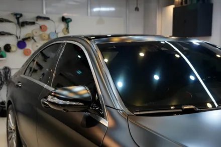 벤츠 S350d, 오랫동안 타던차를 새 차처럼 / 서울 마포구 성산동