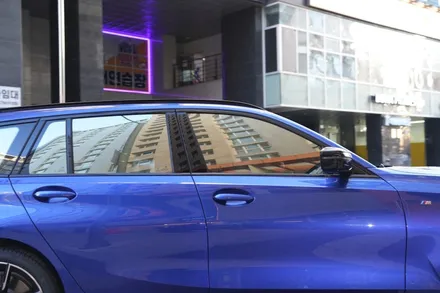 BMW M340i, 솔라가드 보그 필름으로 빛깔을 더하다 / 서울 마포구 성산동