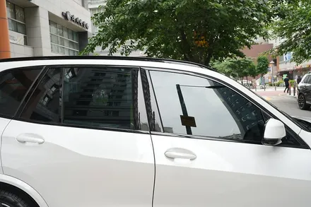 BMW X5 글라스틴트 슈어X 럭셔리한 시공기 / 서울 마포구 성산동