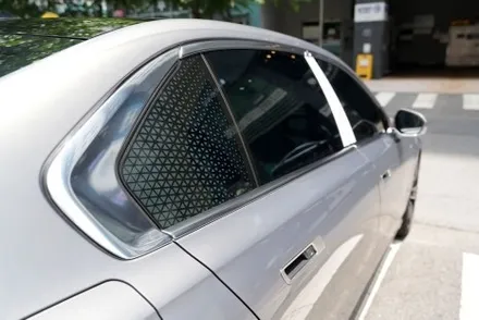 BMW i7 후퍼옵틱 프리미엄 나노 세라믹 백화현상 걱정없는 시공기 / 서울 마포구 성산동