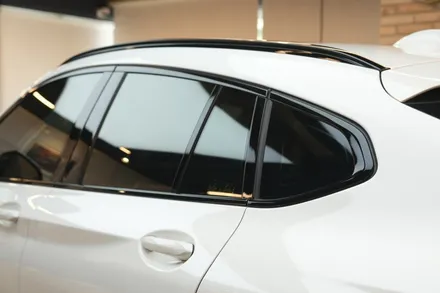 BMW X4 브이쿨 VK 세련미까지 챙긴 윈도 틴팅 시공기 / 서울 마포구 성산동