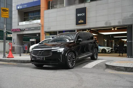 볼보 XC90, 블랙 PPF라고 들어보셨나요? / 서울 마포구 성산동