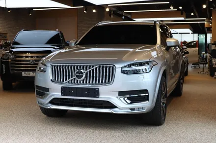 Volvo XC90, 프리미엄 틴팅 샵 셰이드에서 PNC, 클라식, KBR, PPF, 블랙박스, 하이패스 시공 / 서울 마포구 성산동