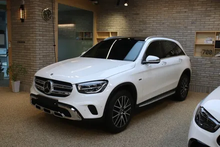 Benz GLC, 마포 틴팅 셰이드에서 솔라가드 퀀텀 28/14/5, PPF, 유리막 코팅, 발수 코팅 시공 후기 / 서울 마포구 성산동