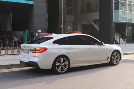 BMW 6GT, 마포 윈도 썬팅 샵 셰이드에서 루마 버텍스/PPF/시트코팅/블랙박스/하이패스 시공 후기 / 서울 마포구 성산동