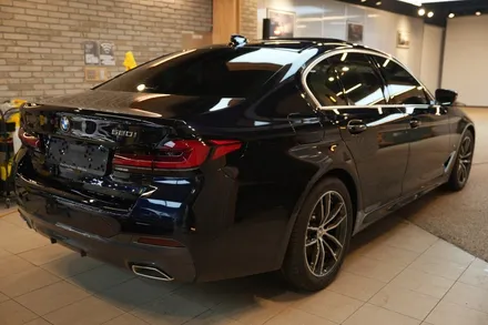 BMW 5시리즈 프나세 시공하기 / 서울 마포구 성산동